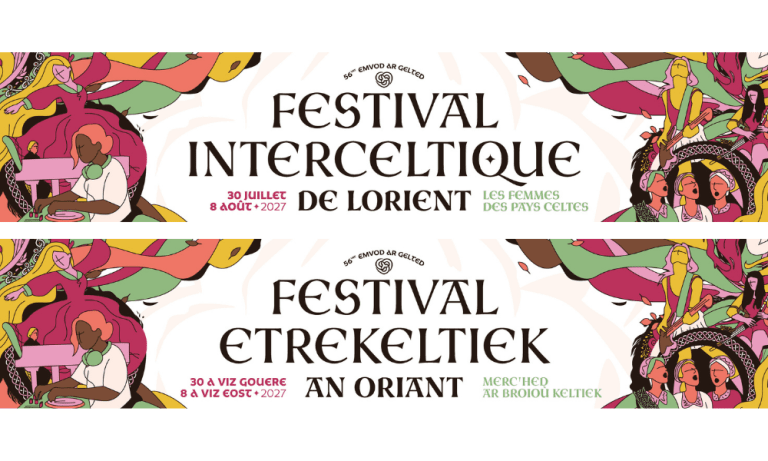 56e Festival Interceltique de Lorient, Les Femmes des Pays Celtes