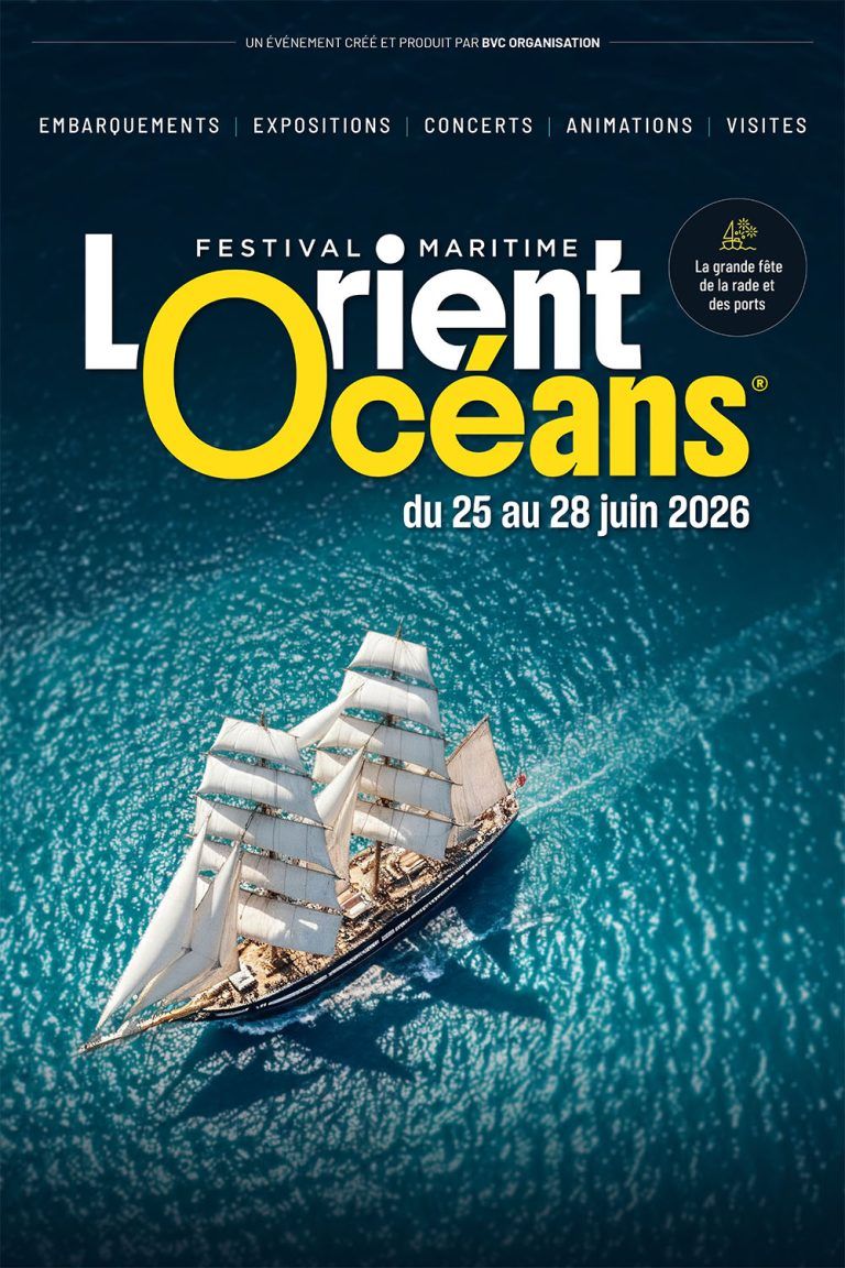 FESTIVAL MARITIME : LORIENT OCEANS