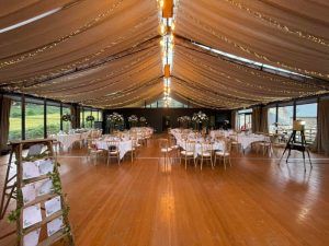 Photos du domaine des cavaliers salle de réception